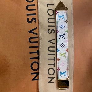 Authentic Louis Vuitton Bracelet